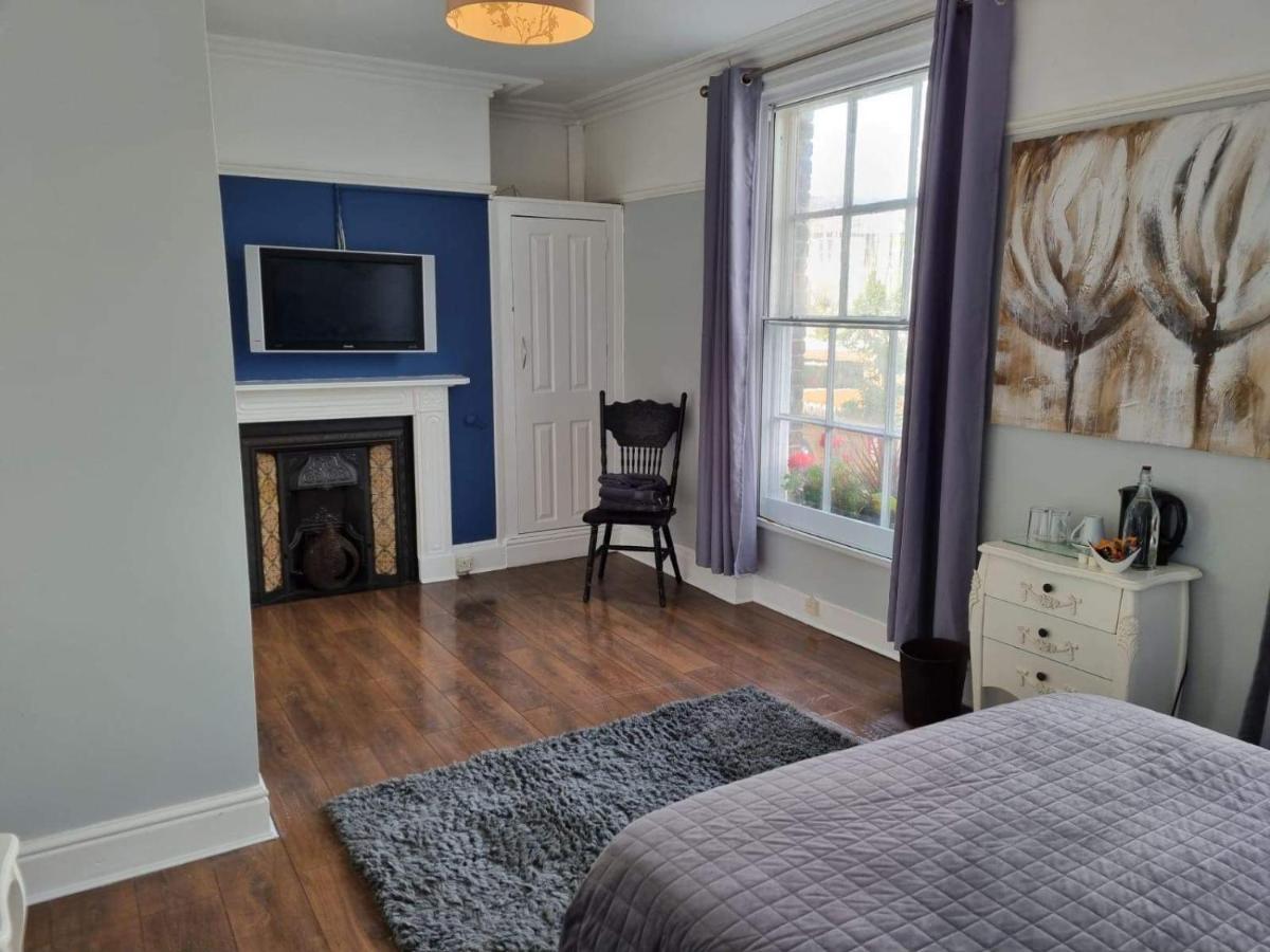 Y Castell Hotell Caernarfon Eksteriør bilde