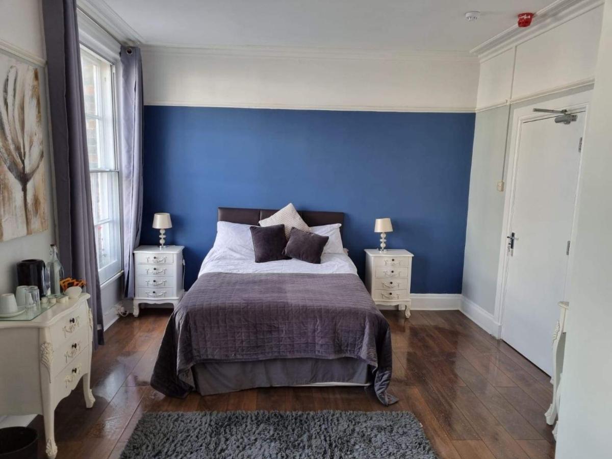 Y Castell Hotell Caernarfon Eksteriør bilde