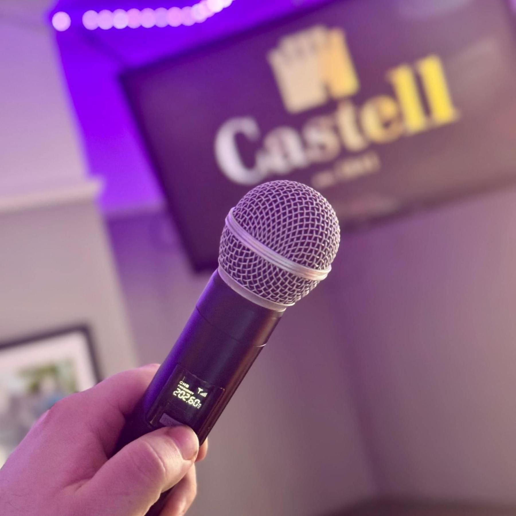 Y Castell Hotell Caernarfon Eksteriør bilde