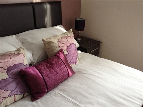 Y Castell Hotell Caernarfon Eksteriør bilde