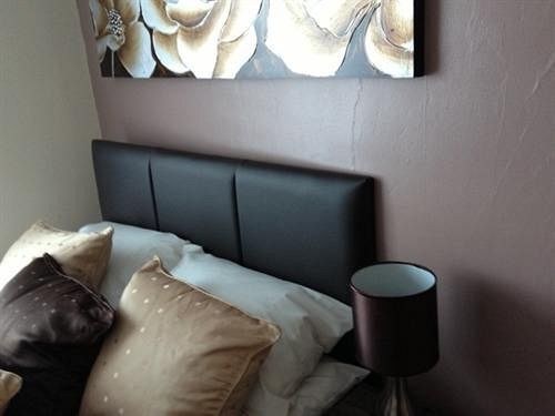 Y Castell Hotell Caernarfon Eksteriør bilde