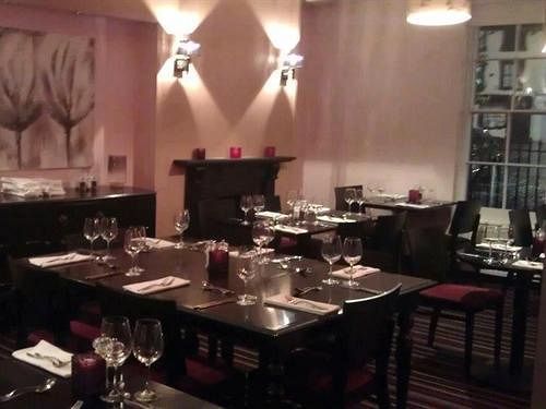 Y Castell Hotell Caernarfon Eksteriør bilde