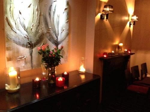 Y Castell Hotell Caernarfon Eksteriør bilde